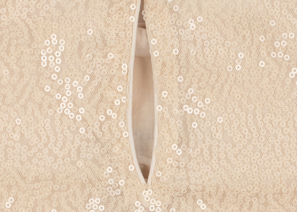 Konges Sløjd A/S WOVEN DRESSES white smoke