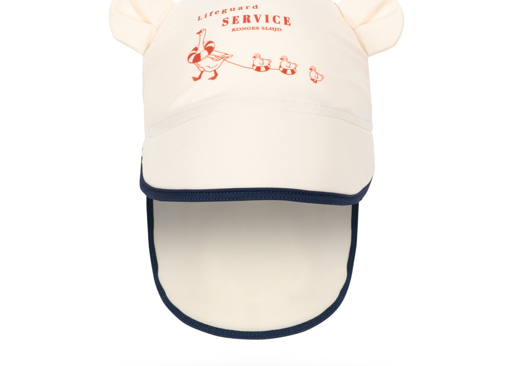 Konges Sløjd A/S UV SWIMHATS seedpearl