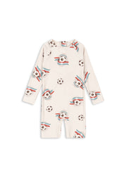 Konges Sløjd A/S UV ONESIES kick it