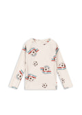 Konges Sløjd A/S UV SWIMBLOUSES kick it