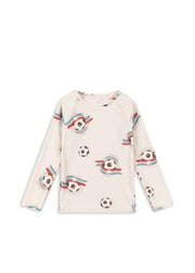 Konges Sløjd A/S UV SWIMBLOUSES kick it