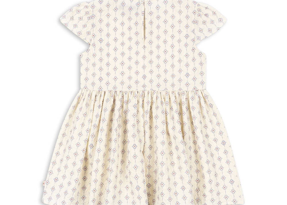 Konges Sløjd A/S WOVEN DRESSES muro blu