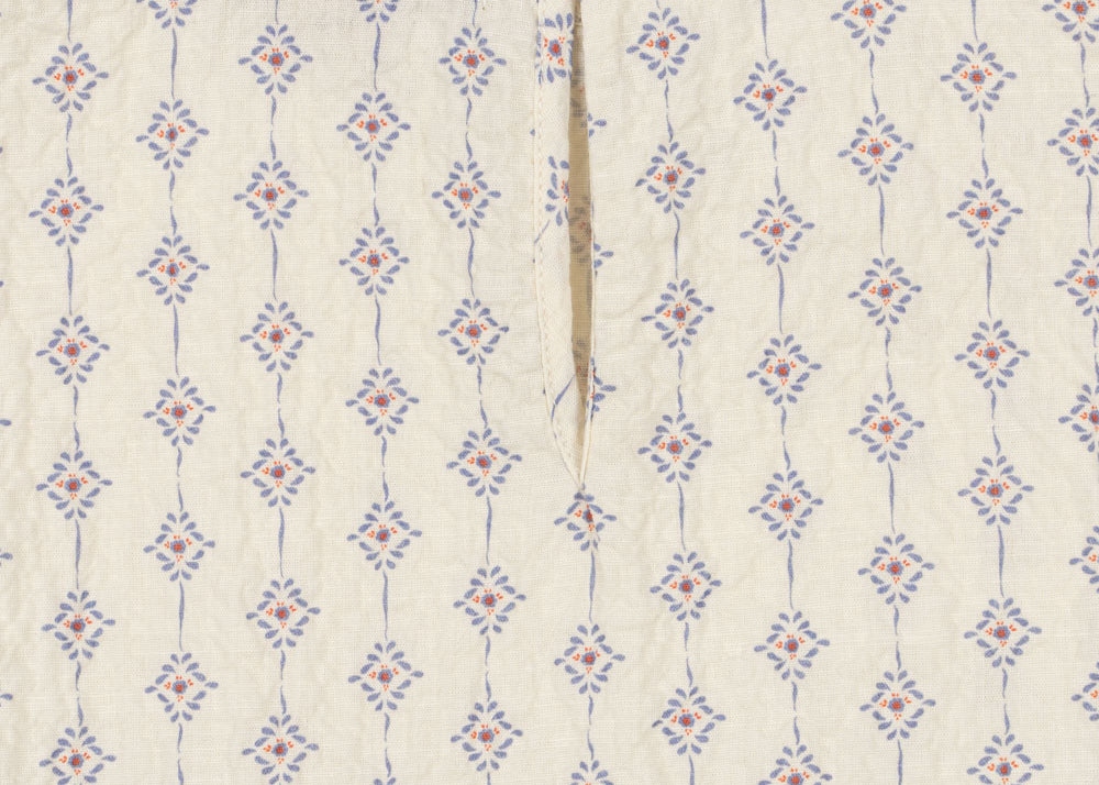 Konges Sløjd A/S WOVEN DRESSES muro blu