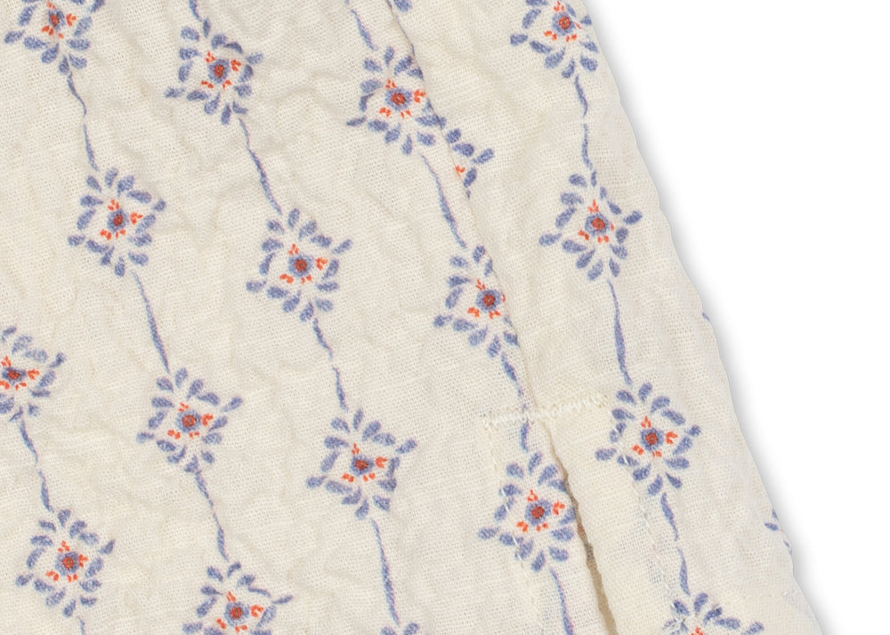 Konges Sløjd A/S WOVEN SHORTS & BLOOMERS muro blu