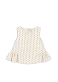 Konges Sløjd A/S WOVEN SHORT SLEEVE SHIRTS muro blu