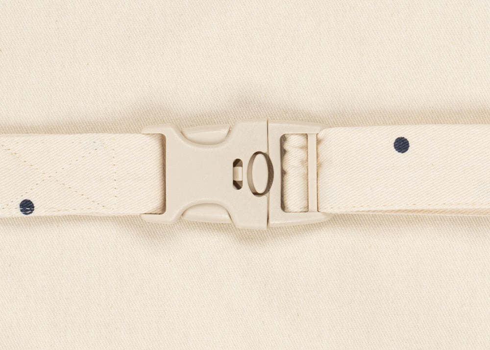 Konges Sløjd A/S CAR ACCESSORIES navy dot