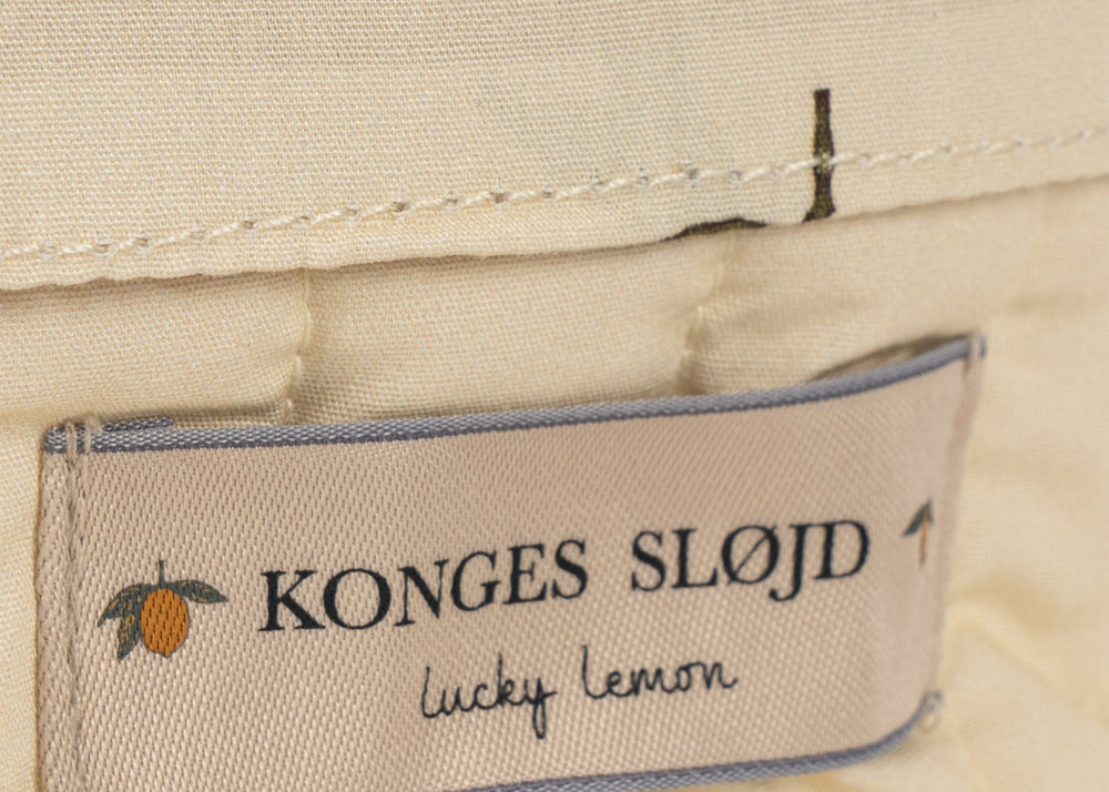 Konges Sløjd A/S DOLL ESSENTIALS lemon
