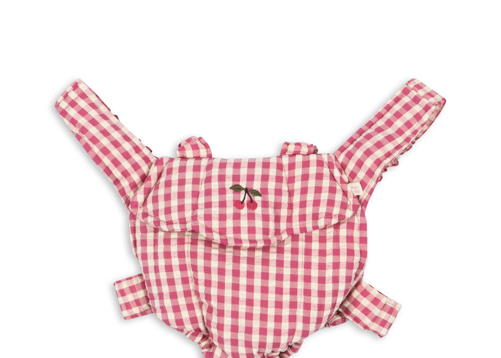 Konges Sløjd A/S DOLL ESSENTIALS bubblegum check