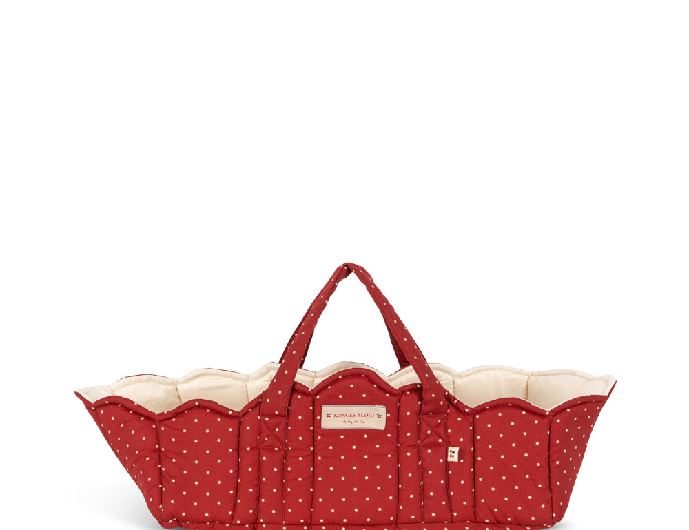 Konges Sløjd A/S DOLL ESSENTIALS fraise dot