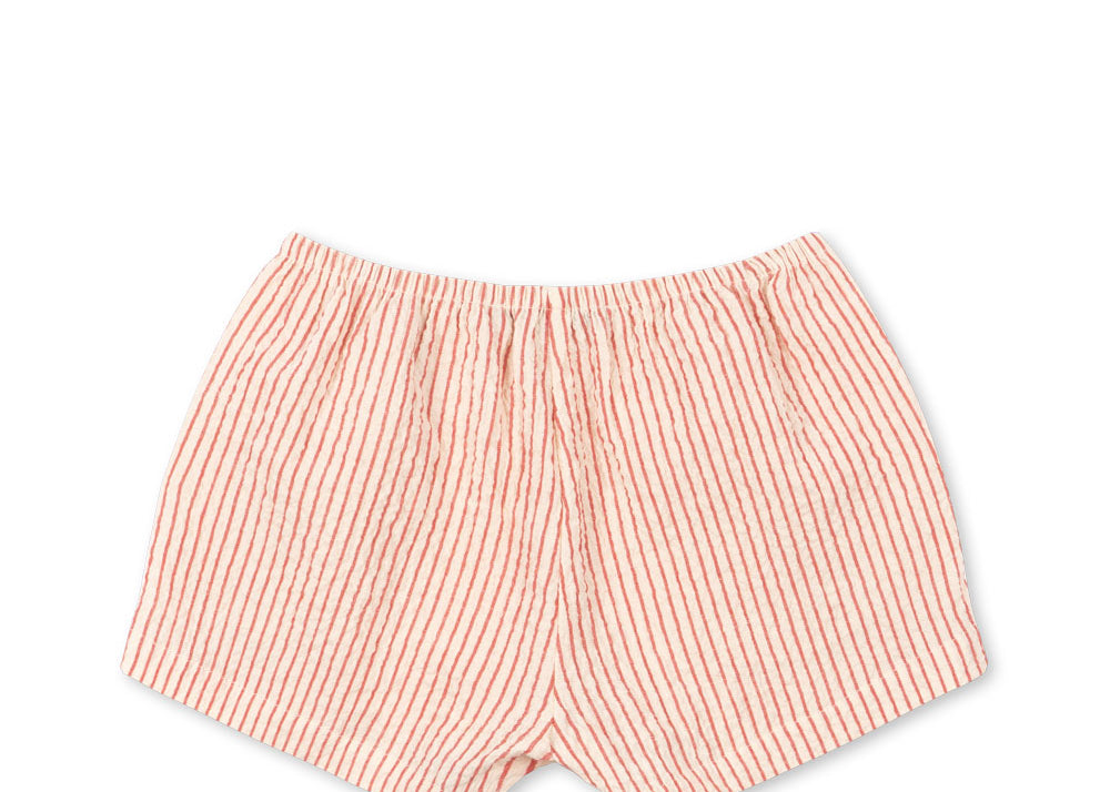 Konges Sløjd A/S WOVEN SHORTS & BLOOMERS amour stripe