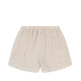 Konges Sløjd A/S WOVEN SHORTS & BLOOMERS tradewinds stripe