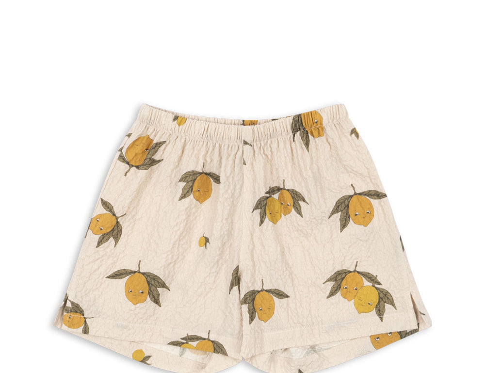 Konges Sløjd A/S WOVEN SHORTS & BLOOMERS sweet and sour