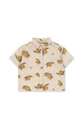 Konges Sløjd A/S WOVEN SHORT SLEEVE SHIRTS sweet and sour