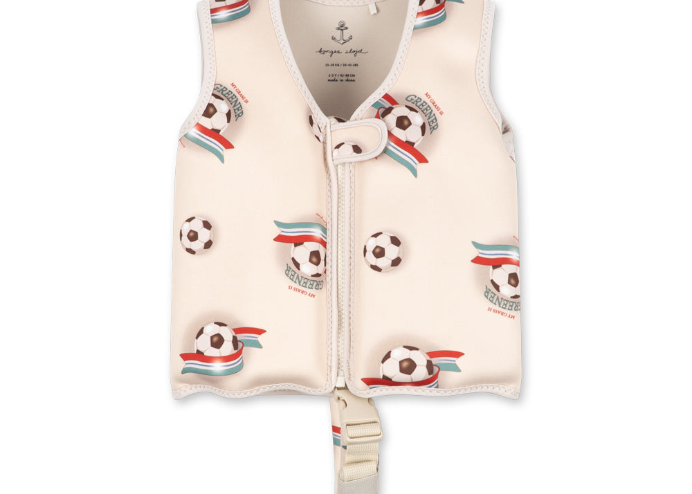 Konges Sløjd A/S FLOAT VEST & BELTS kick it