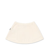 Konges Sløjd A/S JERSEY SKIRTS antique white