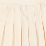 Konges Sløjd A/S JERSEY SKIRTS antique white