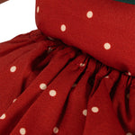 Konges Sløjd A/S DOLL ESSENTIALS fraise dot