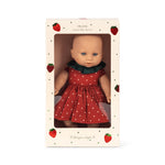 Konges Sløjd A/S DOLL ESSENTIALS fraise dot