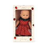 Konges Sløjd A/S DOLL ESSENTIALS fraise dot