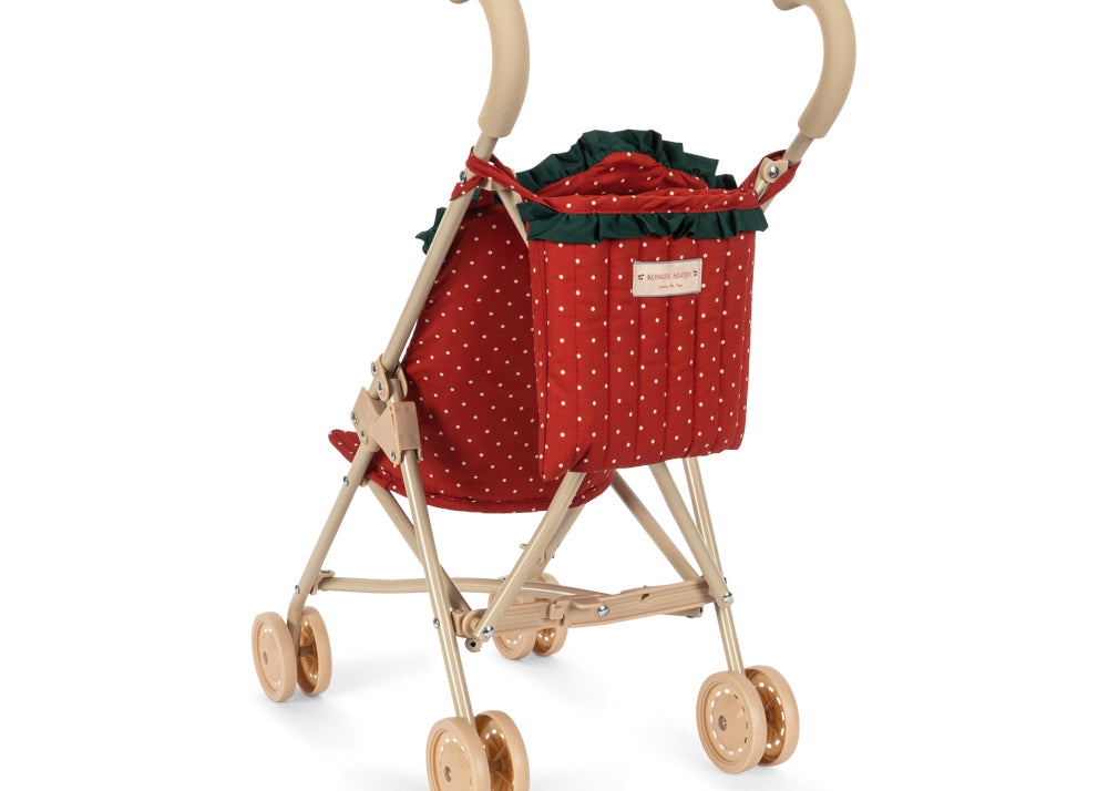 Konges Sløjd A/S DOLL ESSENTIALS fraise dot