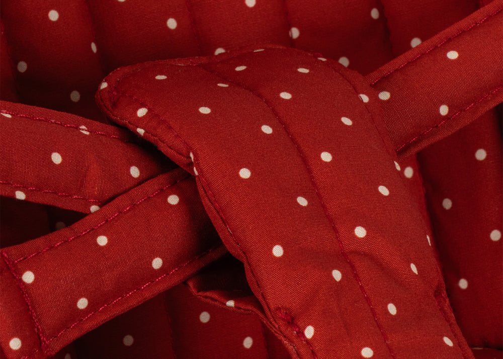 Konges Sløjd A/S DOLL ESSENTIALS fraise dot