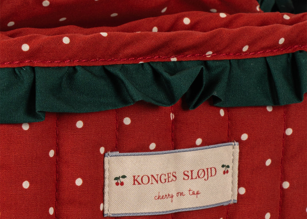 Konges Sløjd A/S DOLL ESSENTIALS fraise dot