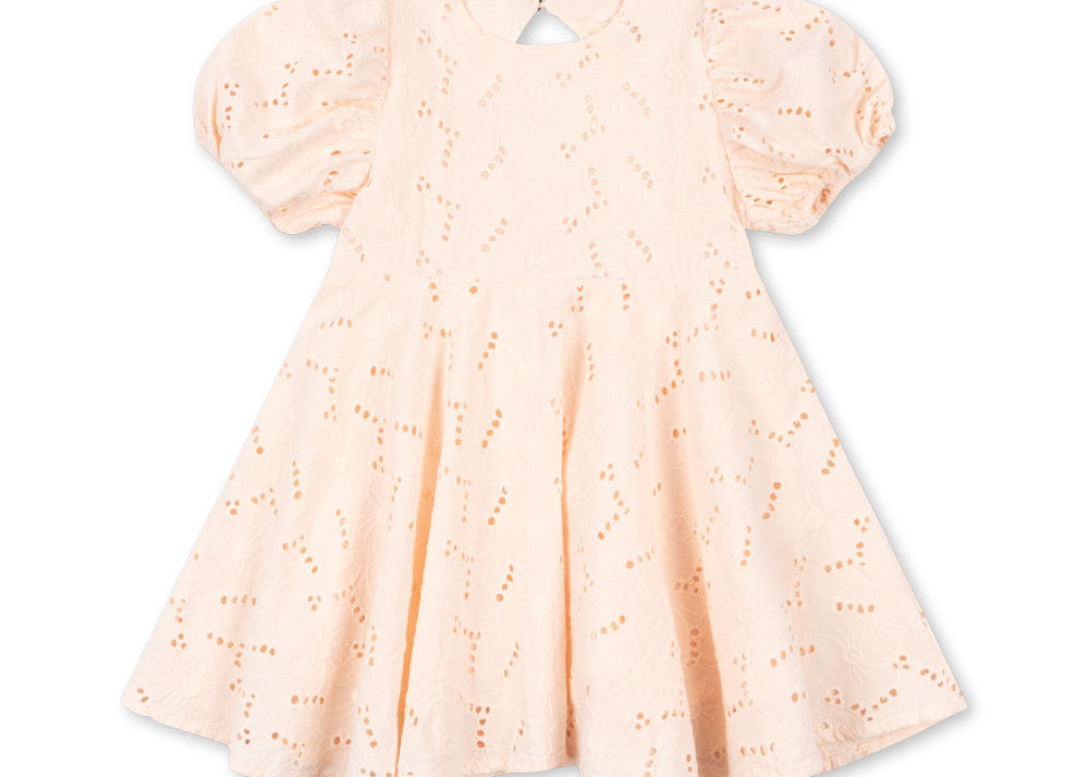 Konges Sløjd A/S WOVEN DRESSES creole pink
