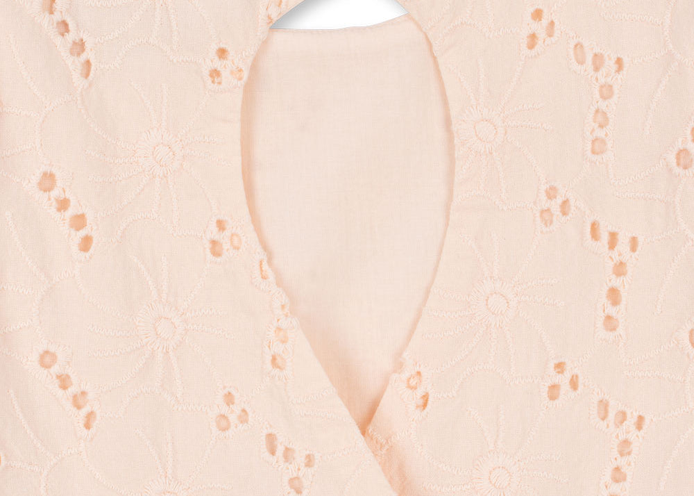 Konges Sløjd A/S WOVEN DRESSES creole pink