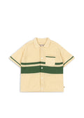 Konges Sløjd A/S KNITTED BLOUSES & VESTS banana crepe