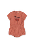 Konges Sløjd A/S JERSEY ROMPERS & JUMPSUITS canyon rose