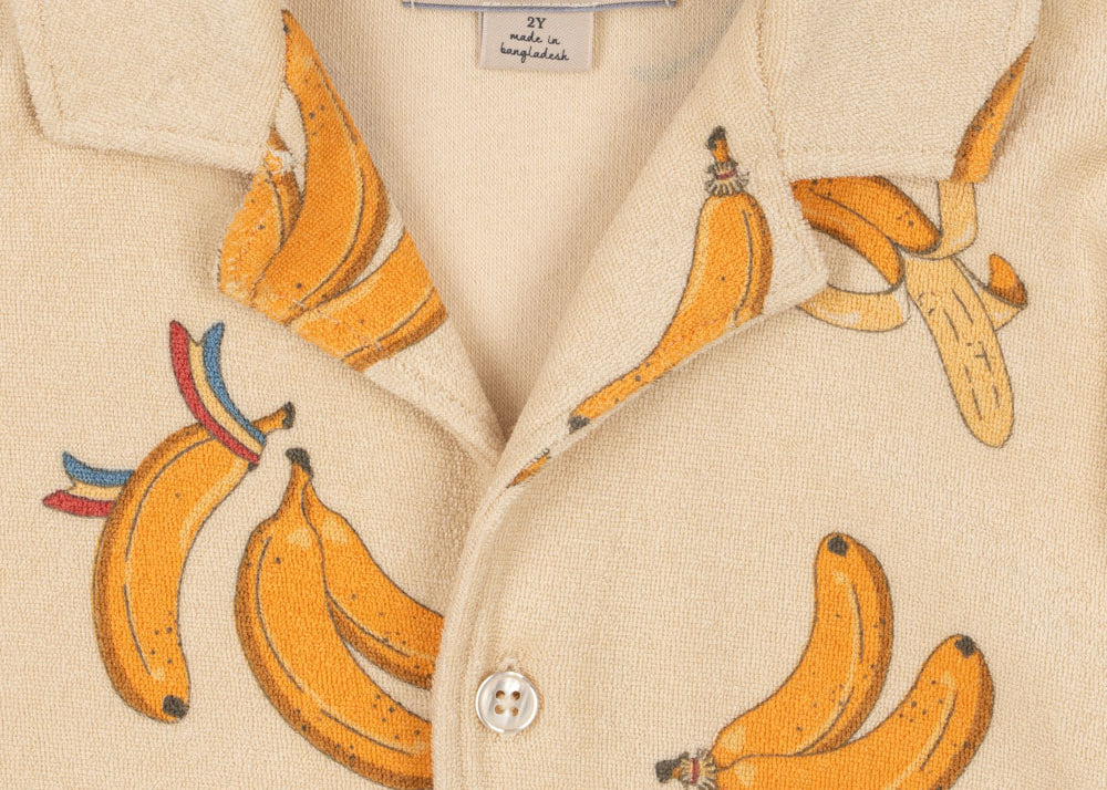 Konges Sløjd A/S JERSEY T-SHIRTS go bananas