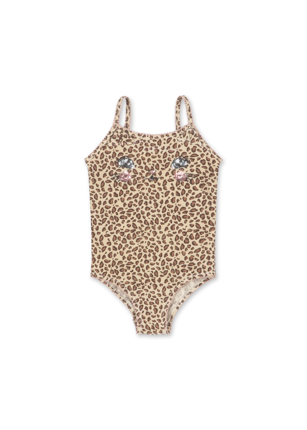 KITTY SWIMSUIT - leo – Konges Sløjd®