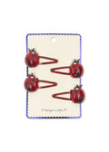 Konges Sløjd A/S HAIR ACCESSORIES ladybug