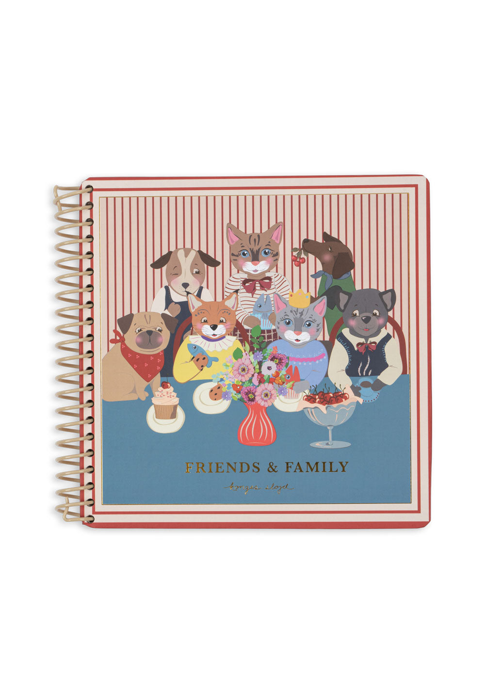 Magic Water Book - Multi – Konges Sløjd®