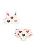 Konges Sløjd A/S BIKINIS bon coeur coloré