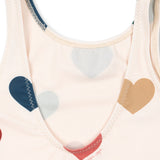 Konges Sløjd A/S SWIMSUITS bon coeur coloré