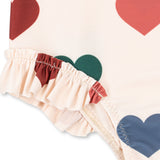 Konges Sløjd A/S SWIMSUITS bon coeur coloré