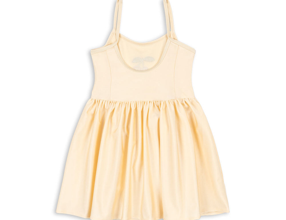 Konges Sløjd A/S JERSEY DRESSES rutabaga