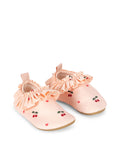 Konges Sløjd A/S UV SWIMSHOES cherry coeur rose