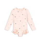 Konges Sløjd A/S SWIMSUITS cherry coeur rose