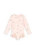 Konges Sløjd A/S SWIMSUITS cherry coeur rose