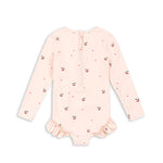 Konges Sløjd A/S SWIMSUITS cherry coeur rose