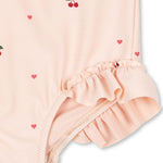 Konges Sløjd A/S SWIMSUITS cherry coeur rose