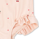 Konges Sløjd A/S SWIMSUITS cherry coeur rose