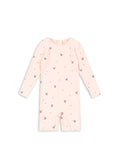 Konges Sløjd A/S UV ONESIES cherry coeur rose