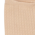 Konges Sløjd A/S JERSEY PANTS frappe