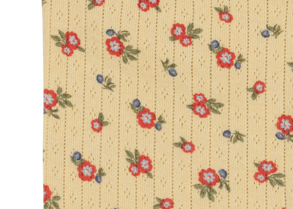 Konges Sløjd A/S JERSEY SHORTS & BLOOMERS carmona