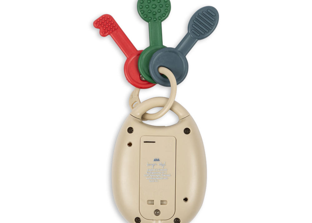 Konges Sløjd A/S BABY TOYS multi