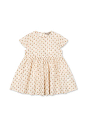 Konges Sløjd A/S WOVEN DRESSES carta fiori