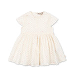 Konges Sløjd A/S WOVEN DRESSES cherry dot